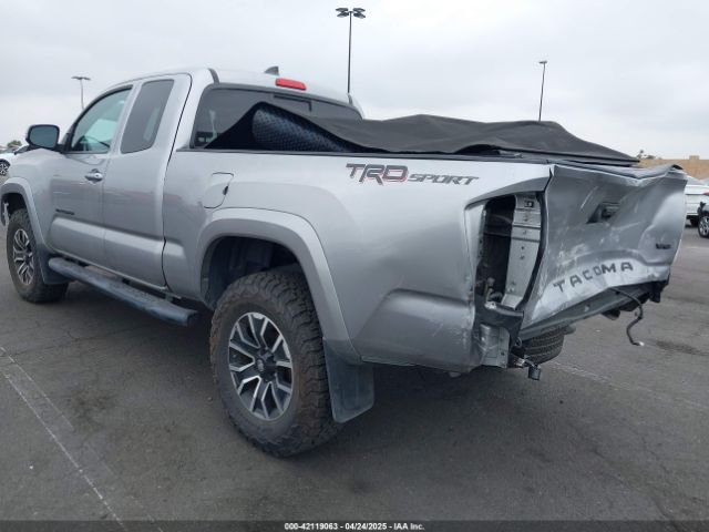3TYRZ5CN9LT000618 Toyota 2gr-fks