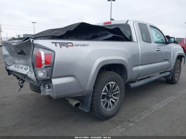 3TYRZ5CN9LT000618 Toyota 2gr-fks