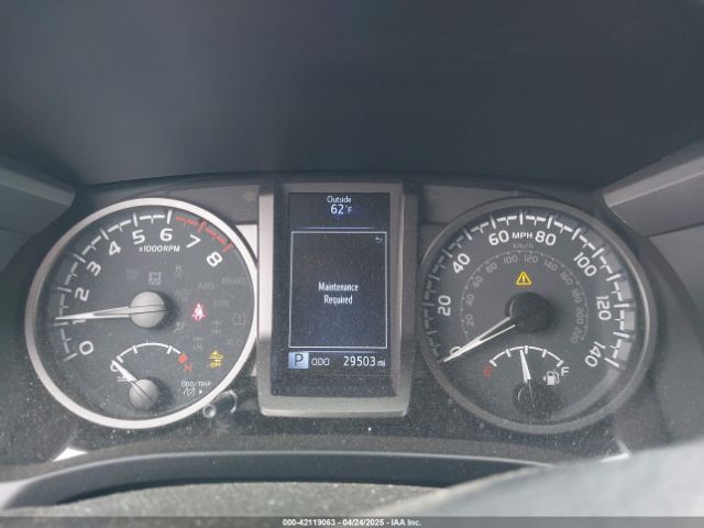 3TYRZ5CN9LT000618 Toyota 2gr-fks