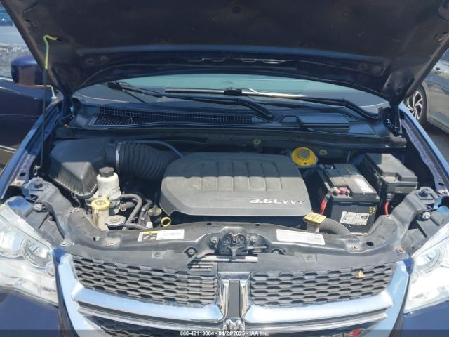 2C4RDGCG3ER266199 Dodge Grand Caravan Sxt