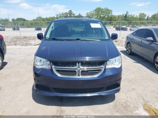 2C4RDGCG3ER266199 Dodge Grand Caravan Sxt