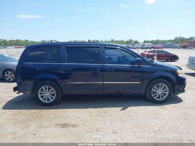 2C4RDGCG3ER266199 Dodge Grand Caravan Sxt