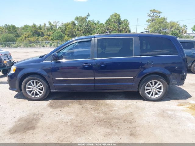 2C4RDGCG3ER266199 Dodge Grand Caravan Sxt