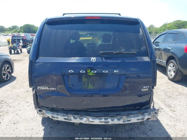 2C4RDGCG3ER266199 Dodge Grand Caravan Sxt
