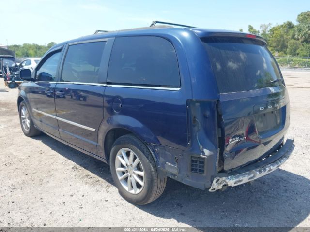 2C4RDGCG3ER266199 Dodge Grand Caravan Sxt