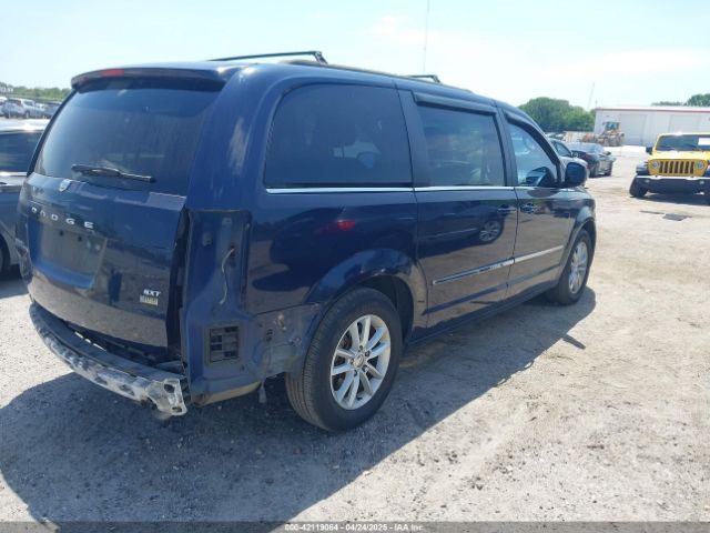 2C4RDGCG3ER266199 Dodge Grand Caravan Sxt