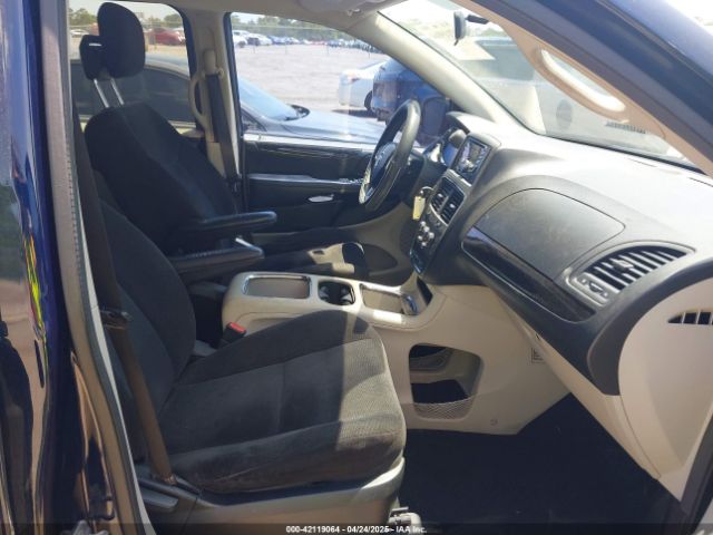 2C4RDGCG3ER266199 Dodge Grand Caravan Sxt