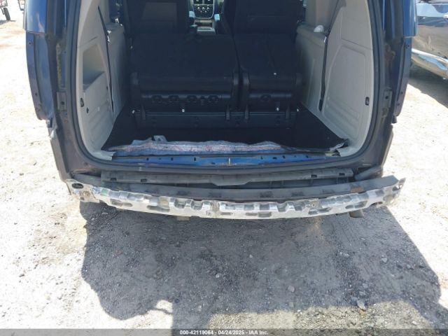 2C4RDGCG3ER266199 Dodge Grand Caravan Sxt