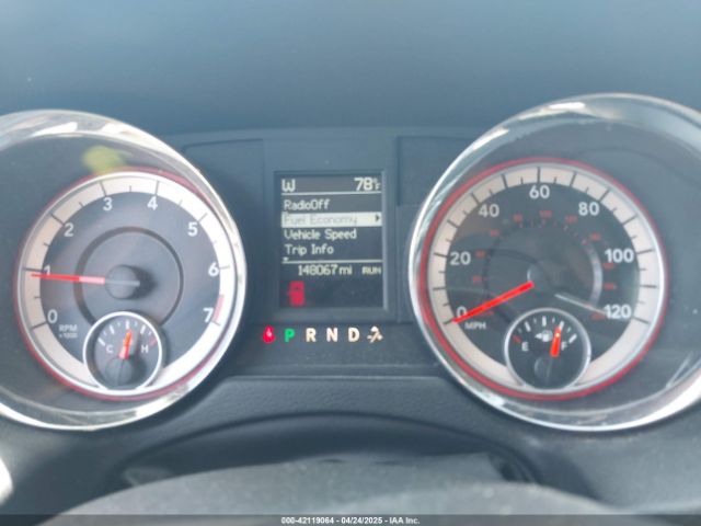2C4RDGCG3ER266199 Dodge Grand Caravan Sxt