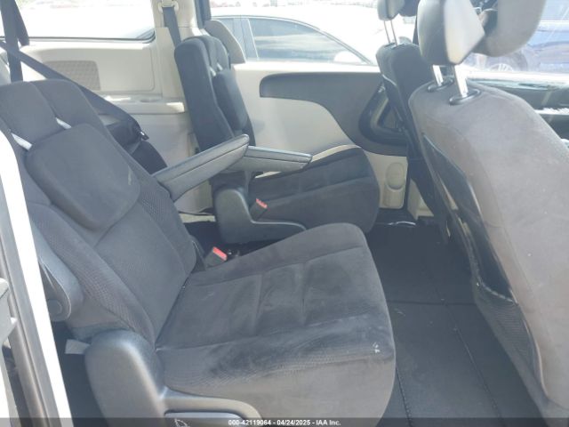 2C4RDGCG3ER266199 Dodge Grand Caravan Sxt