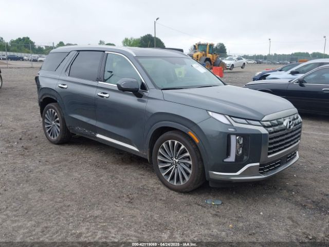2024 HYUNDAI PALISADE KM8R7DGE5RU806672