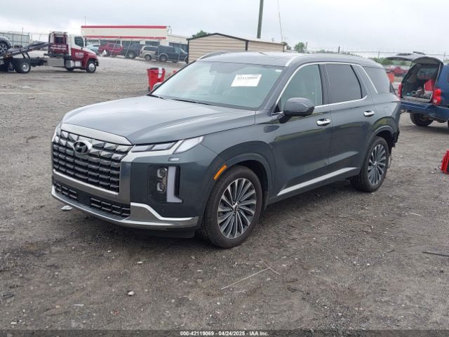 2024 HYUNDAI PALISADE KM8R7DGE5RU806672 Photo 1