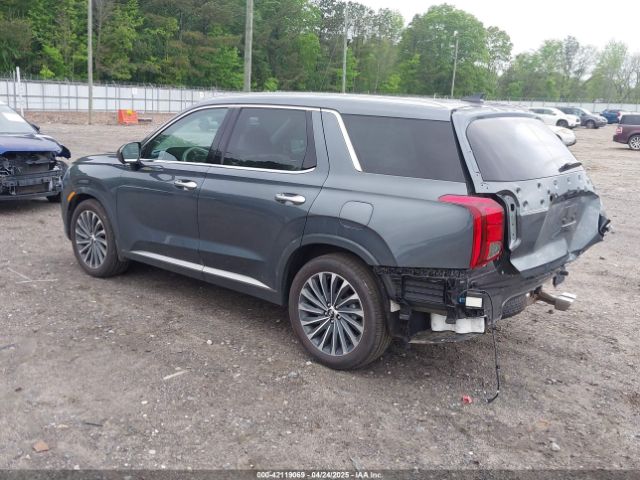 2024 HYUNDAI PALISADE KM8R7DGE5RU806672 Photo 2