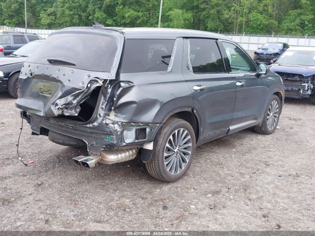 2024 HYUNDAI PALISADE KM8R7DGE5RU806672 Photo 3