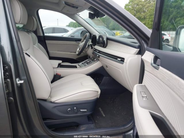 2024 HYUNDAI PALISADE KM8R7DGE5RU806672 Photo 4