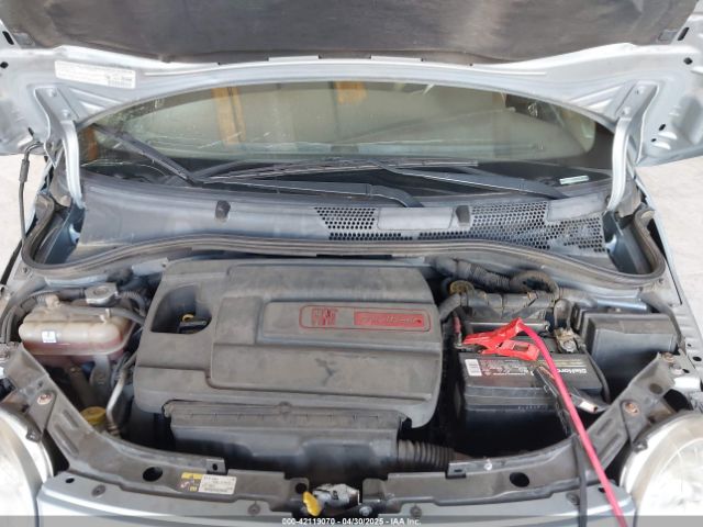 2013 FIAT 500 3C3CFFAR2DT754252 Photo 9