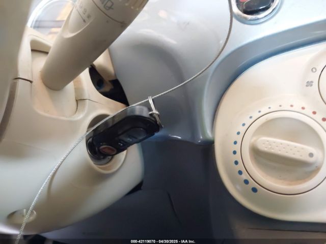 2013 FIAT 500 3C3CFFAR2DT754252 Photo 10