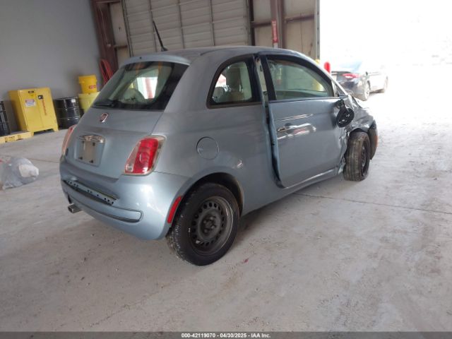 2013 FIAT 500 3C3CFFAR2DT754252 Photo 3