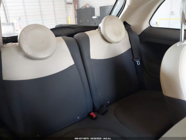 2013 FIAT 500 3C3CFFAR2DT754252 Photo 7