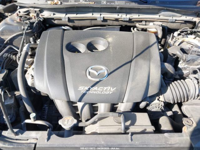 JM1GJ1V63E1139216 Mazda Mazda6 I Touring