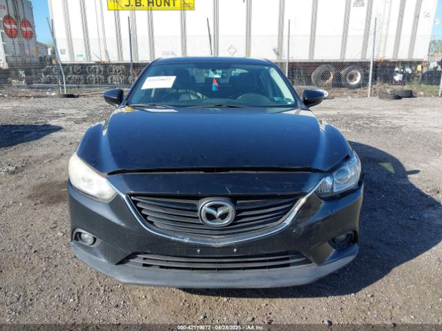 JM1GJ1V63E1139216 Mazda Mazda6 I Touring