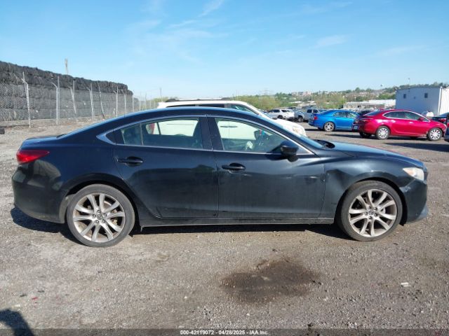 JM1GJ1V63E1139216 Mazda Mazda6 I Touring