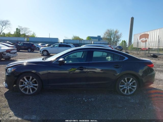 JM1GJ1V63E1139216 Mazda Mazda6 I Touring