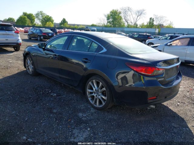 JM1GJ1V63E1139216 Mazda Mazda6 I Touring