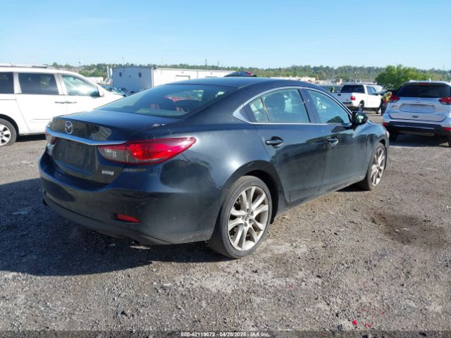 JM1GJ1V63E1139216 Mazda Mazda6 I Touring