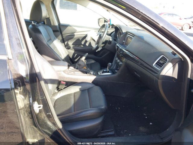 JM1GJ1V63E1139216 Mazda Mazda6 I Touring
