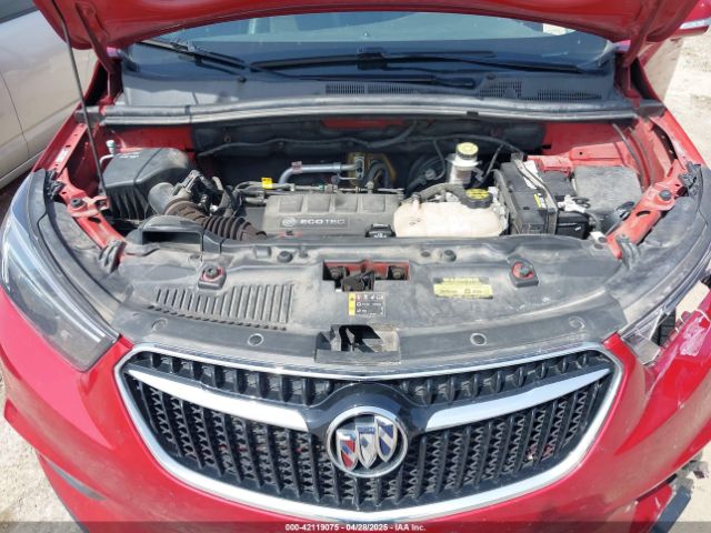 KL4CJASB8KB891431 Buick Encore Fwd Preferred