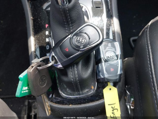 KL4CJASB8KB891431 Buick Encore Fwd Preferred