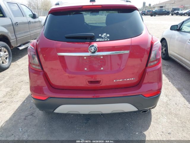 KL4CJASB8KB891431 Buick Encore Fwd Preferred