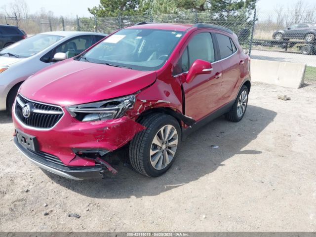 KL4CJASB8KB891431 Buick Encore Fwd Preferred