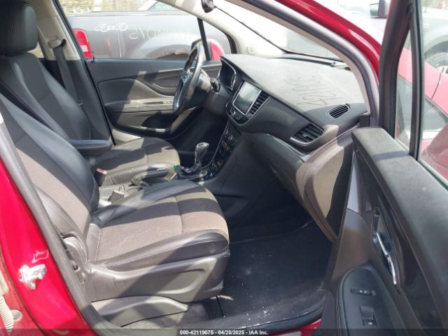 KL4CJASB8KB891431 Buick Encore Fwd Preferred