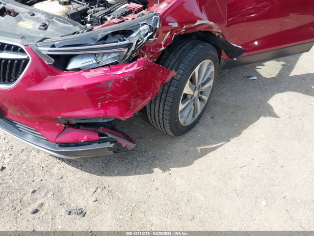 KL4CJASB8KB891431 Buick Encore Fwd Preferred