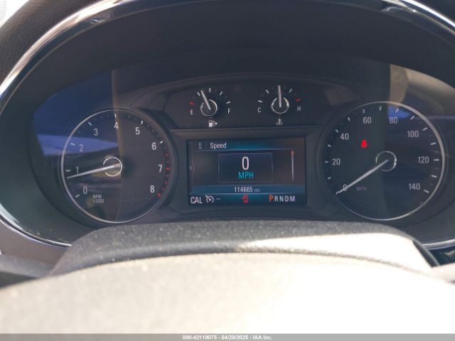 KL4CJASB8KB891431 Buick Encore Fwd Preferred