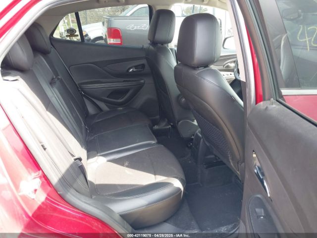 KL4CJASB8KB891431 Buick Encore Fwd Preferred