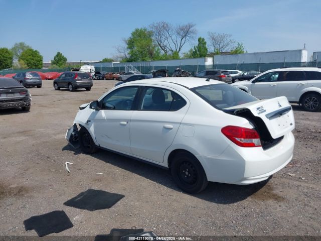 2019 MITSUBISHI MIRAGE G4 ML32F3FJ7KHF12437 Photo 2