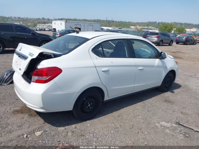 2019 MITSUBISHI MIRAGE G4 ML32F3FJ7KHF12437 Photo 3
