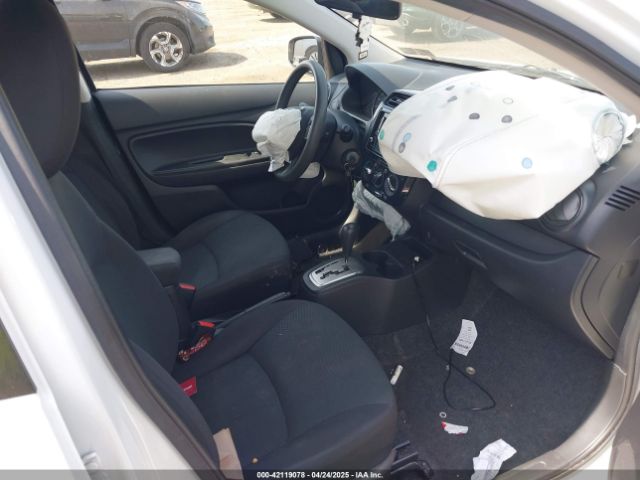2019 MITSUBISHI MIRAGE G4 ML32F3FJ7KHF12437 Photo 4