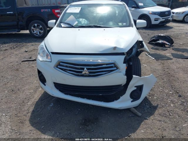 2019 MITSUBISHI MIRAGE G4 ML32F3FJ7KHF12437 Photo 5
