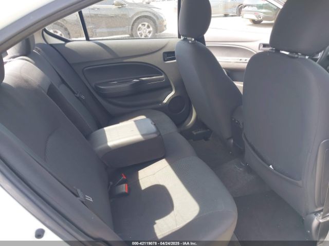 2019 MITSUBISHI MIRAGE G4 ML32F3FJ7KHF12437 Photo 7