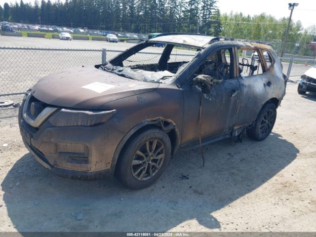 KNMAT2MT9JP525966 Nissan ROGUE SV