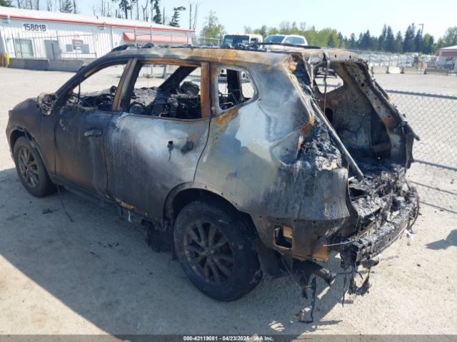 KNMAT2MT9JP525966 Nissan ROGUE SV
