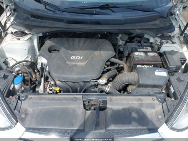 KMHTC6AD9GU265426 Hyundai Veloster