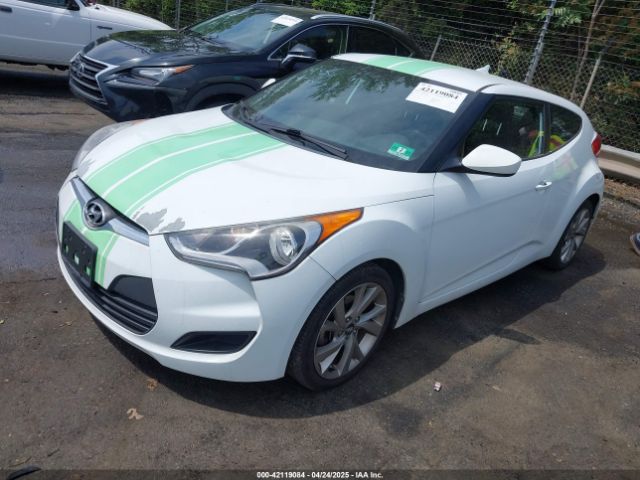 KMHTC6AD9GU265426 Hyundai Veloster