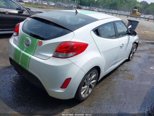 KMHTC6AD9GU265426 Hyundai Veloster