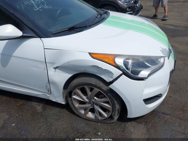 KMHTC6AD9GU265426 Hyundai Veloster