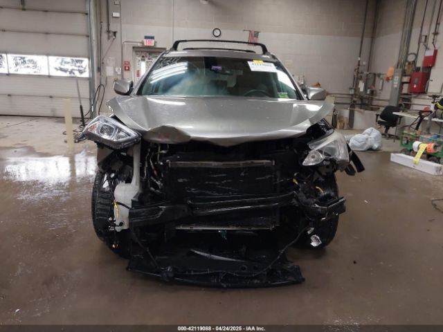 5XYZU3LB0FG286493 Hyundai Santa Fe Sport 2.4l
